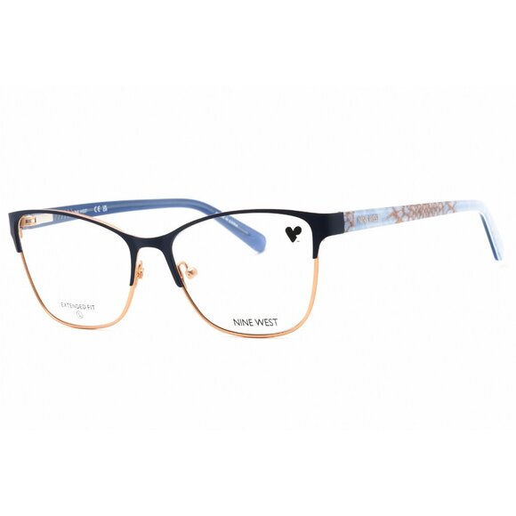 Nine West EYEGLASSES NW8015-415-56 New with case